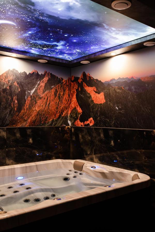 Magnat Spa, Jacuzzi, Sauna, Teznia Solankowa 3* Bialka Tatrzanska