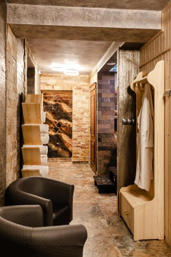 Magnat Spa, Jacuzzi, Sauna, Teznia Solankowa Bed & Breakfast