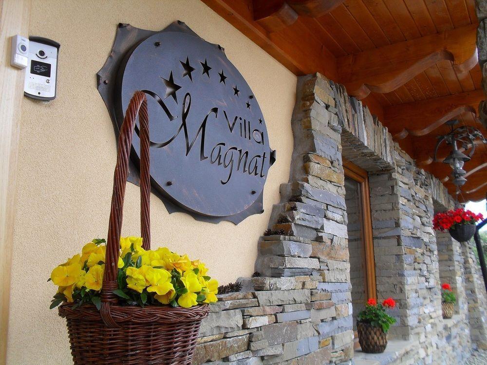 Magnat Spa, Jacuzzi, Sauna, Teznia Solankowa Bialka Tatrzanska