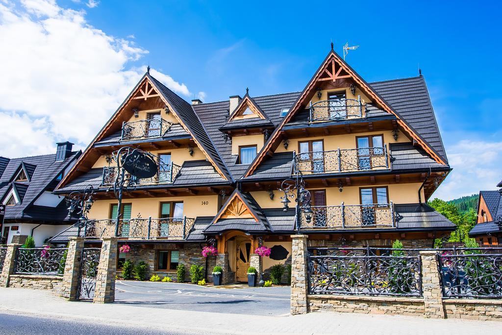 Bed & Breakfast Magnat Spa, Jacuzzi, Sauna, Teznia Solankowa