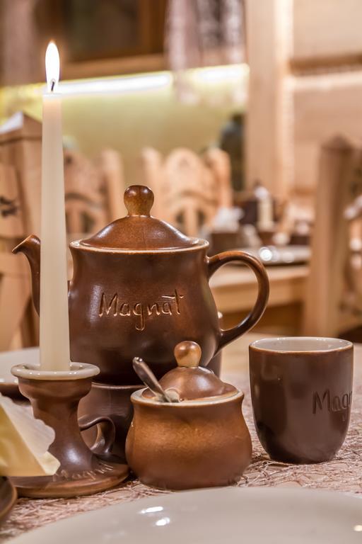 Magnat Spa, Jacuzzi, Sauna, Teznia Solankowa Bed & Breakfast 3*