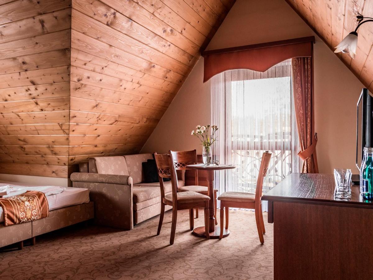 Magnat Spa, Jacuzzi, Sauna, Teznia Solankowa Bialka Tatrzanska