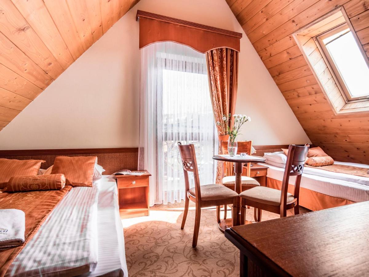 Magnat Spa, Jacuzzi, Sauna, Teznia Solankowa Bed & Breakfast