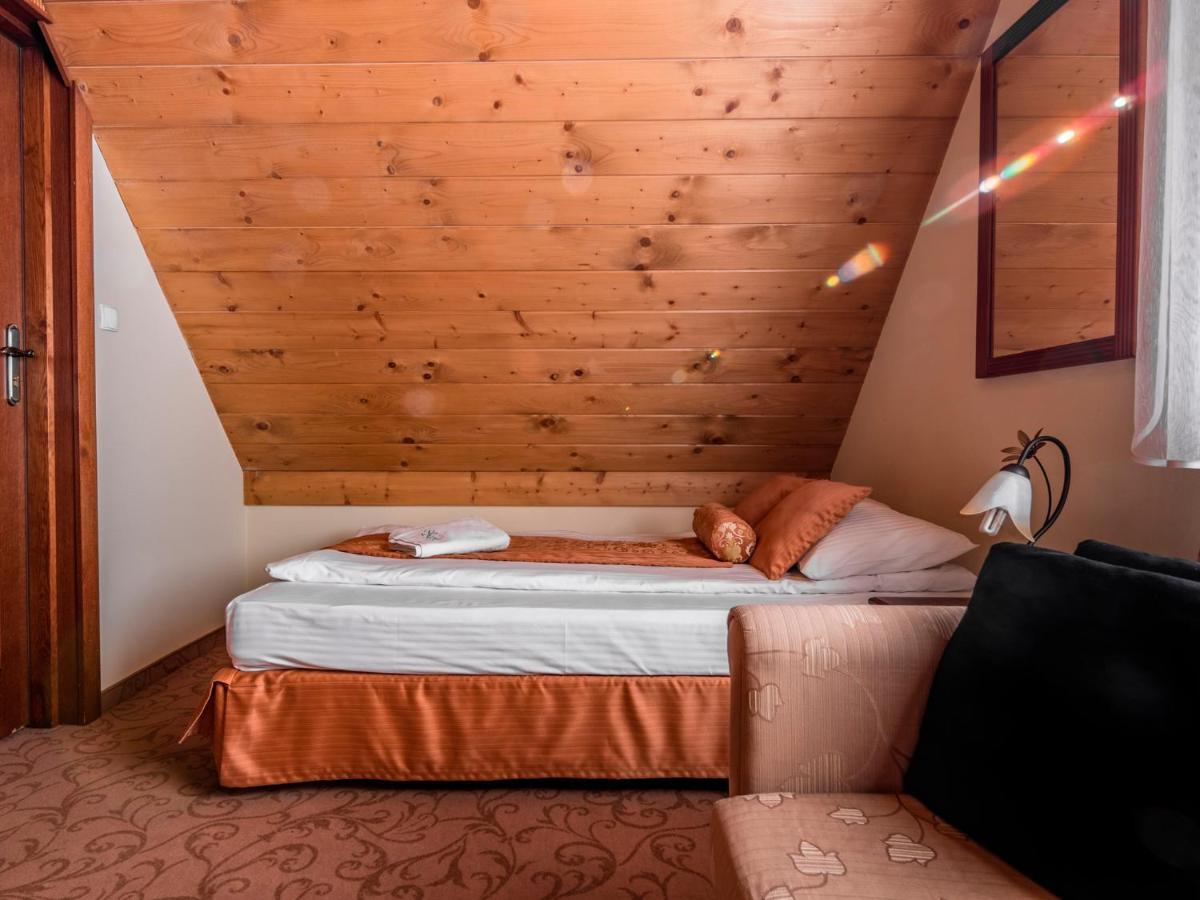 Magnat Spa, Jacuzzi, Sauna, Teznia Solankowa Bed & Breakfast Bialka Tatrzanska