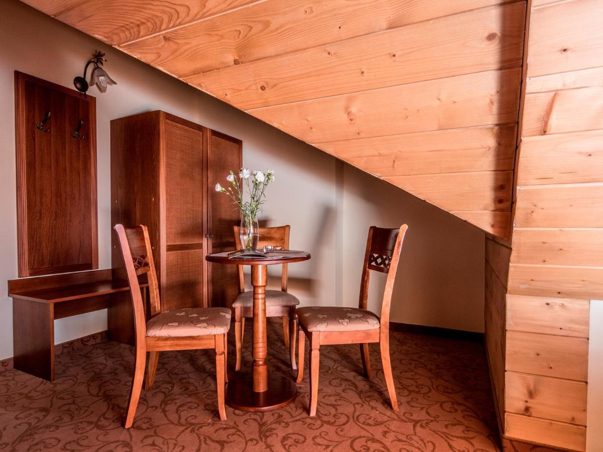 Magnat Spa, Jacuzzi, Sauna, Teznia Solankowa Bed & Breakfast