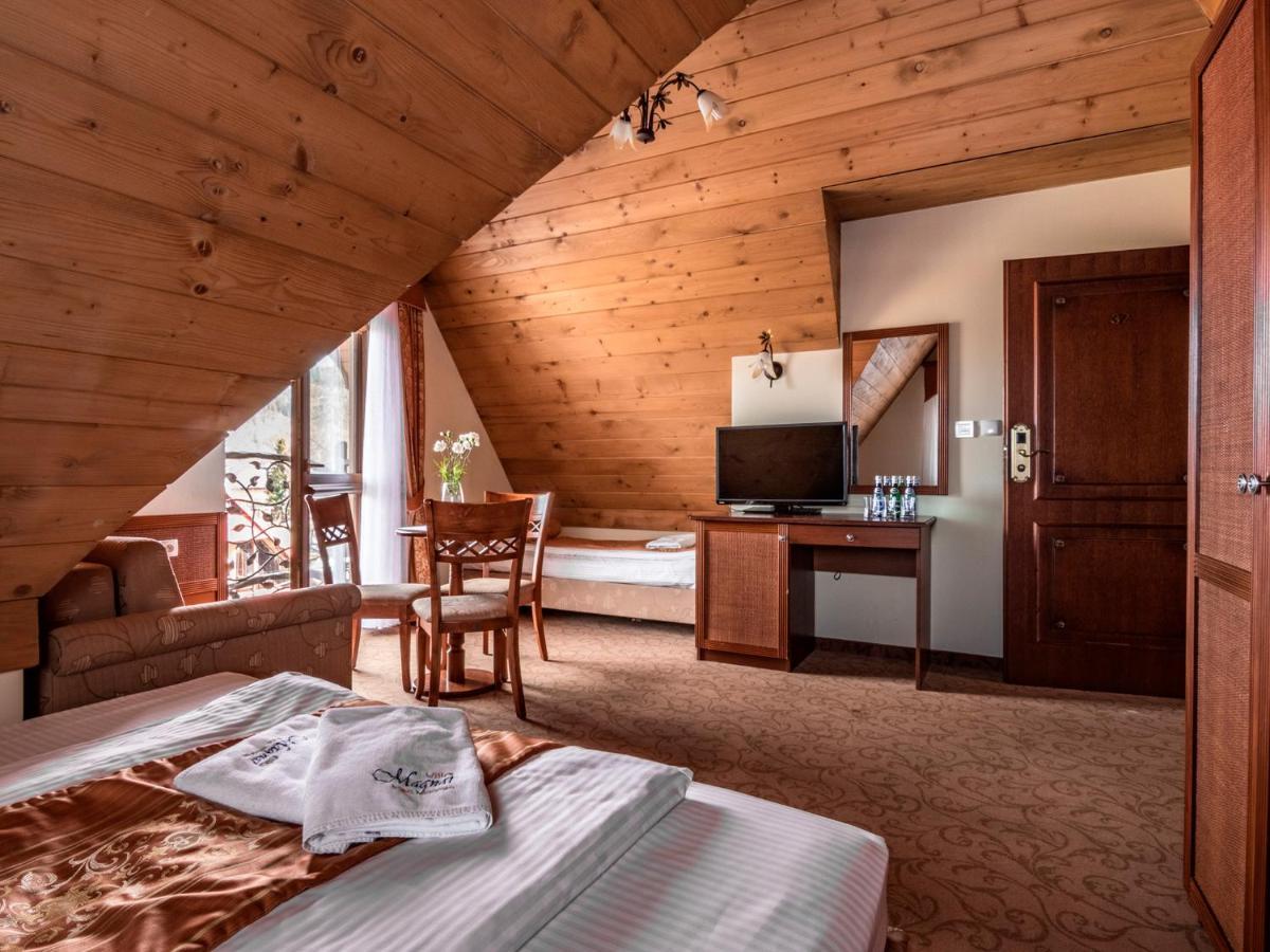 Magnat Spa, Jacuzzi, Sauna, Teznia Solankowa