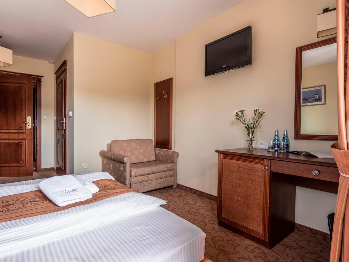 Magnat Spa, Jacuzzi, Sauna, Teznia Solankowa Bialka Tatrzanska
