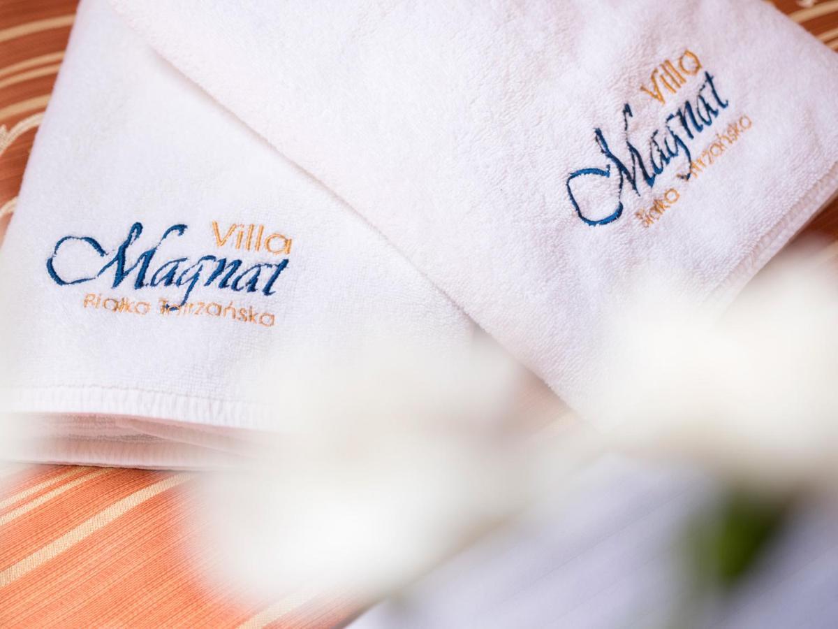 Magnat Spa, Jacuzzi, Sauna, Teznia Solankowa Bed & Breakfast Bialka Tatrzanska