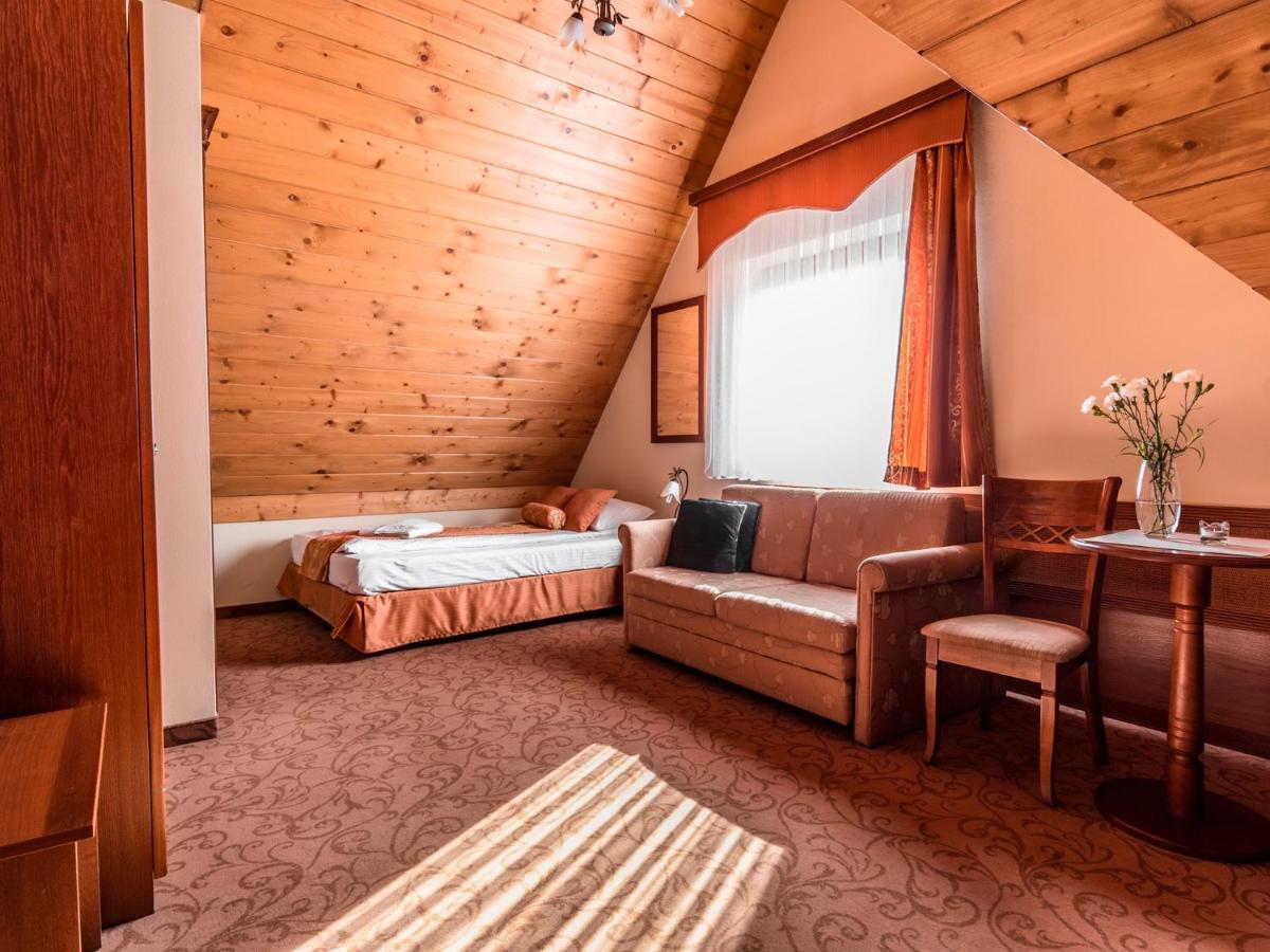 Magnat Spa, Jacuzzi, Sauna, Teznia Solankowa 3* Bialka Tatrzanska