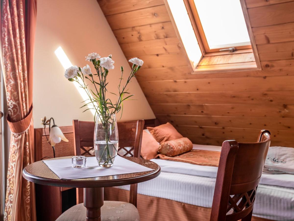 Magnat Spa, Jacuzzi, Sauna, Teznia Solankowa Bed & Breakfast
