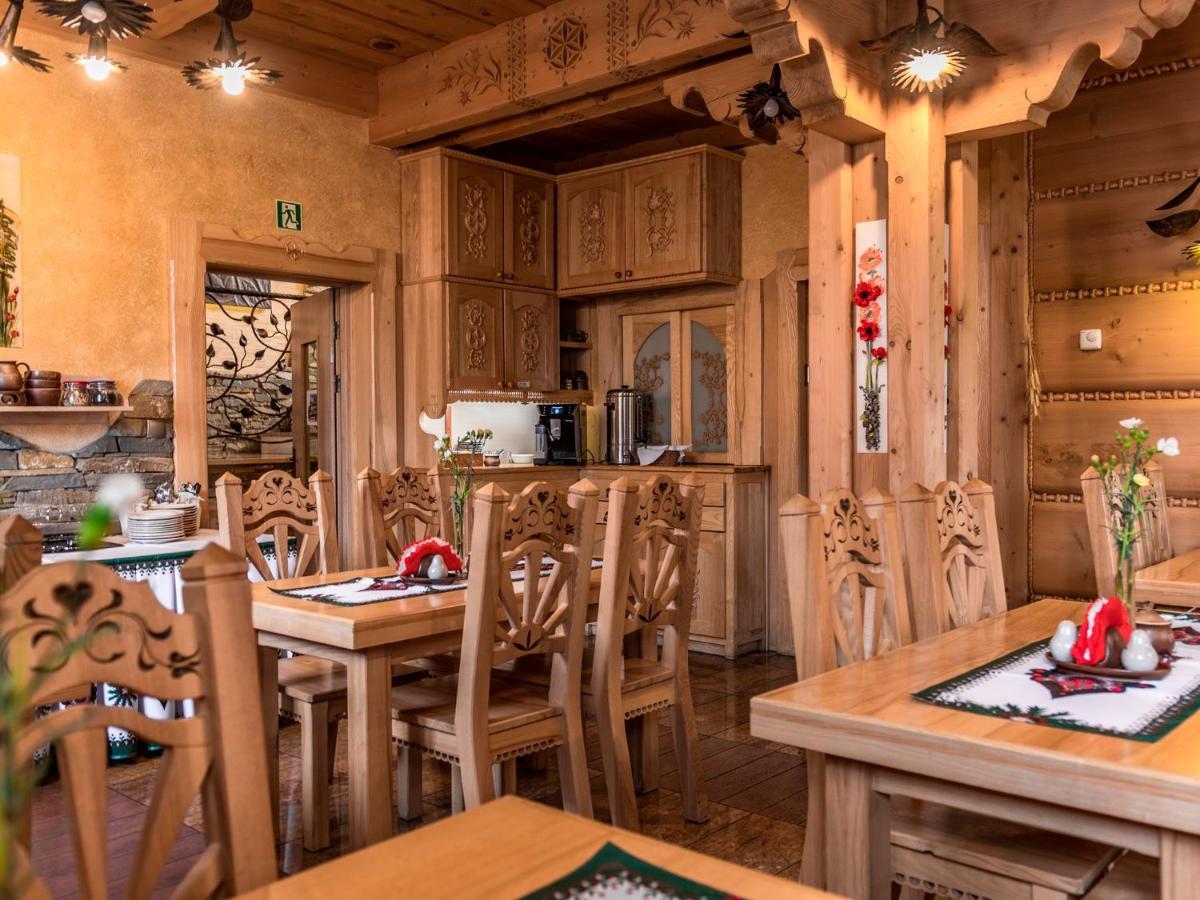 Bed & Breakfast Magnat Spa, Jacuzzi, Sauna, Teznia Solankowa 3*