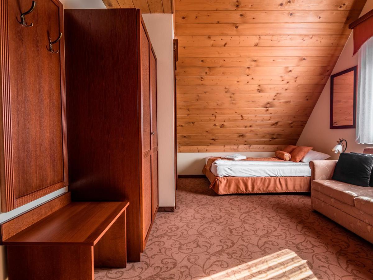 Magnat Spa, Jacuzzi, Sauna, Teznia Solankowa Bed & Breakfast